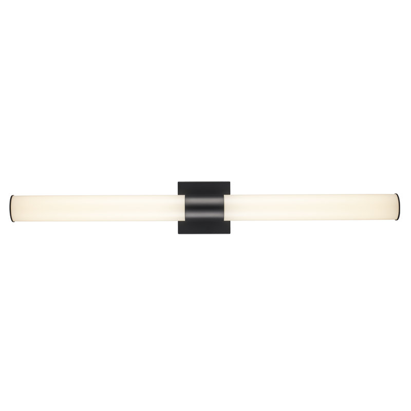 Asela Dimmable LED Chandelier, Black 