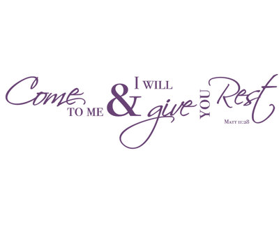 Text & Numbers Non-Wall Damaging Wall Decal