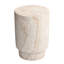 Table d'appoint Colg Travertine