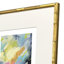 «Sea Fan I Giclee», ensemble de 3 reproductions d'art sur papier encadrées