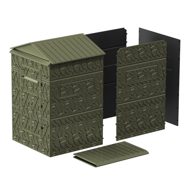 Snap Lock Handy Hut Expansion Kit