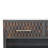 Solid Wood Arno Shoe Storage Unit,Black,2-Drawers,1-Shelf-1506363548