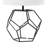 Metal Table Lamp