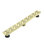 24 In. Linear Shower Drain In Brushed Gold