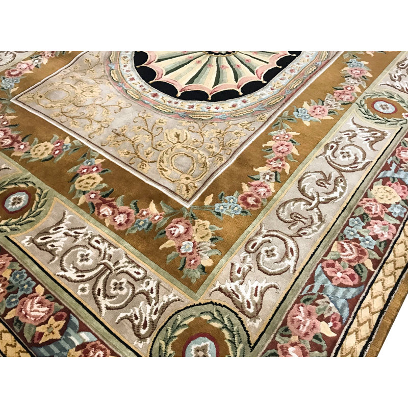 One-of-a-Kind 8'11" X 11'8" Area Rug