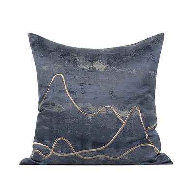 Carmen Square Throw Pillow Cover