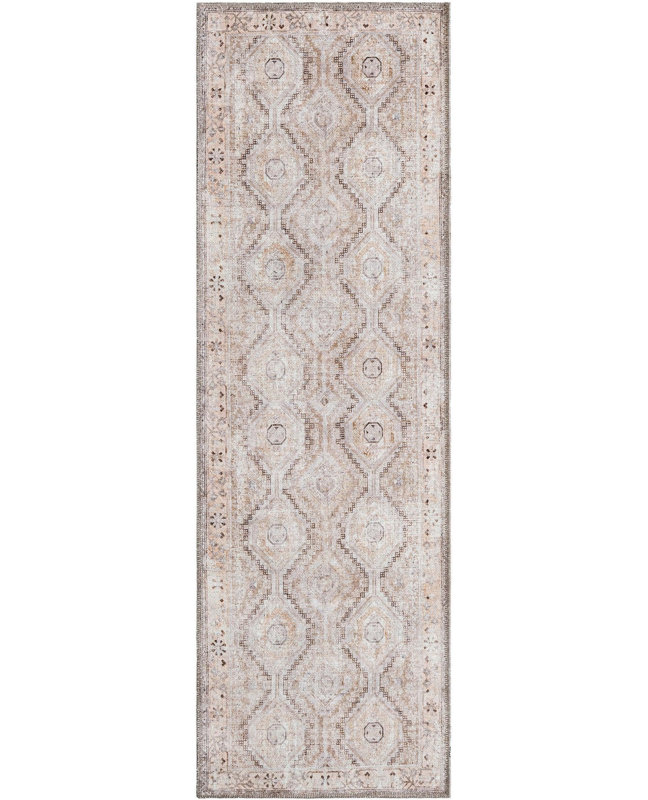  Karan Yara Rug, Runner 2' x 6'1"
