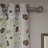VINTAGE Sheer Curtain-863945639
