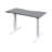 Veyron Adjustable Standing Desk with Power Outlet-24488546-24488544