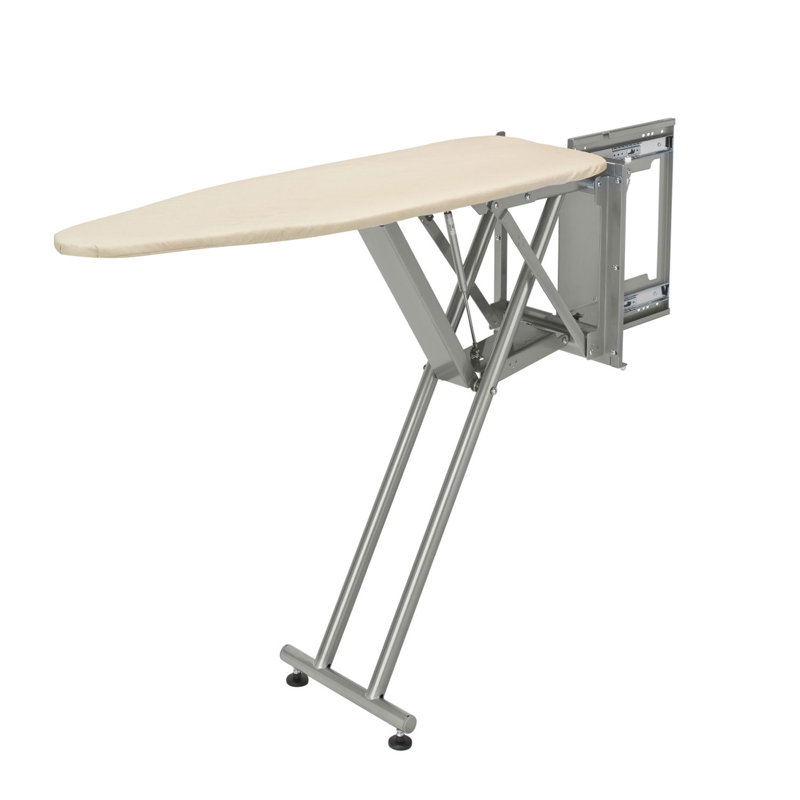 Rev-A-Shelf Sidelines Premiere Pop Up Ironing Board w/Soft-Close
