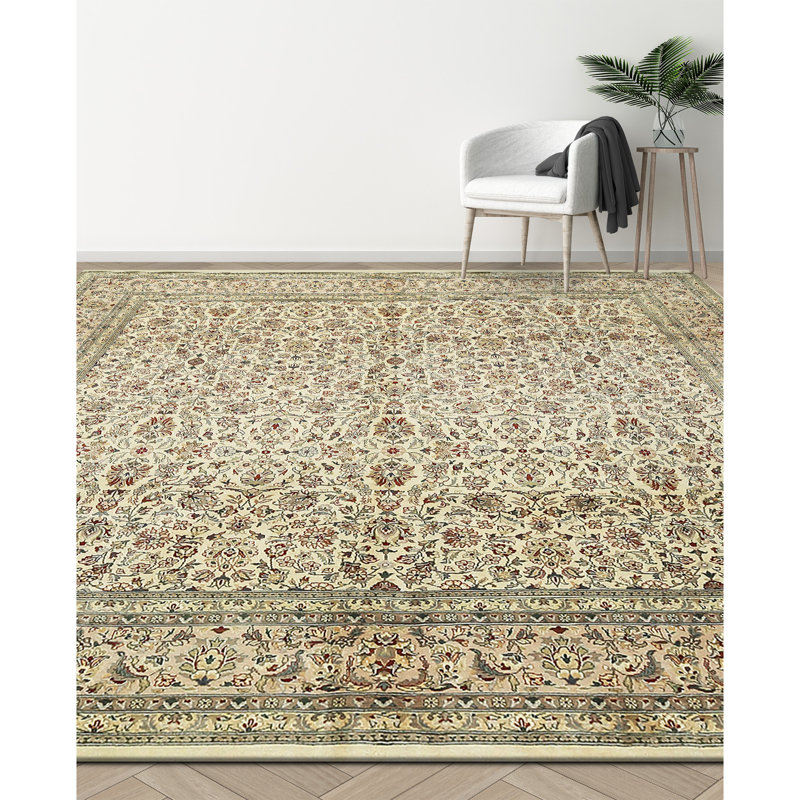 One-of-a-Kind 7'9" X 8'2" Area Rug