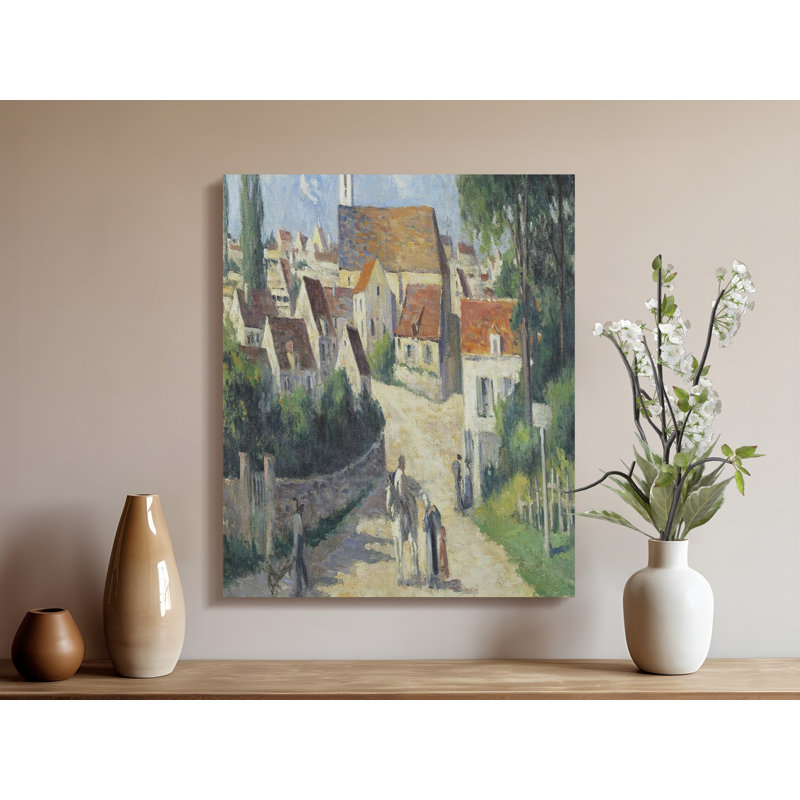 Despres Wrapped Canvas Print Set, 20x24