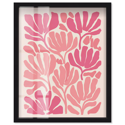 «Wall Garden I Boho Decor Shadowbox» par Art Remedy