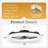 20" Black Flush Mount Ceiling Fan with Light, Low Profile, App & Remote Control, 6-Speed Quiet DC Motor, Dimmable LED for Bedroom-888777688-888777693-875284922
