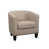 Gloss Boucle Sand Tan 100% Polyester