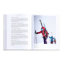 Graphic Image The Ultimate Ski Book, Coffee Table Book, Leather, Ivory