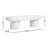 Anston 56" Boucle Bench-93705977