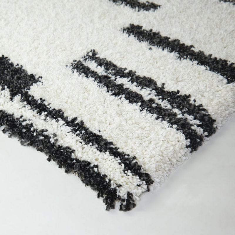 Hashlamoun Performance Indoor Rug, Rectangle 7'10" x 10'