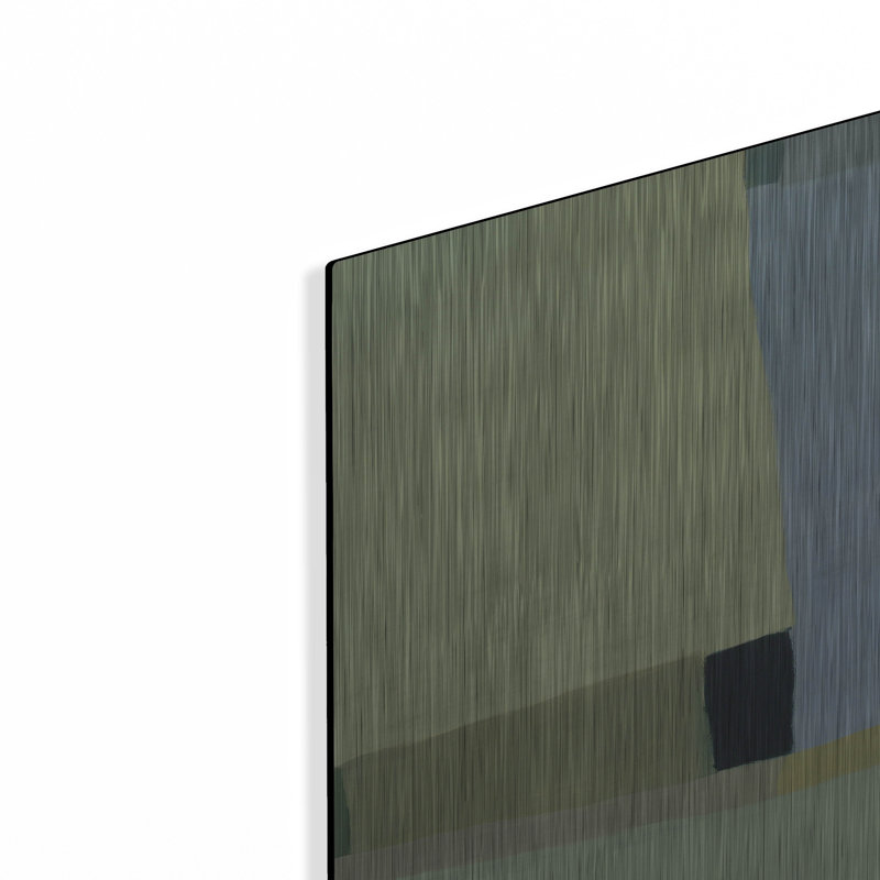 Ivy Bronx 'Lorettas View 6' by Tamar Zinna Metal Wall Art, 16" H x 24" W