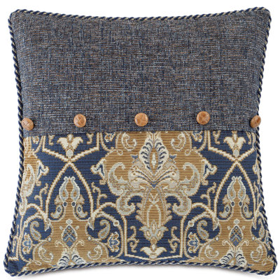 Housse et insert de coussin carré Arthur