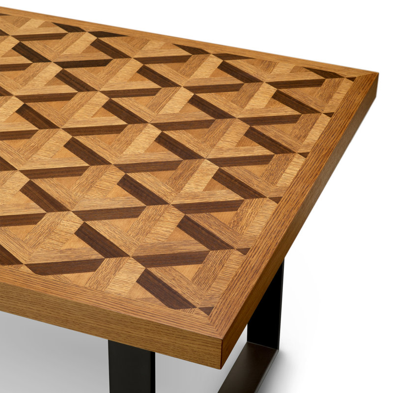 Dining Table, 29.92" H x 90.55" L x 39.37" W