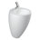 Ilbagnoalessi One 20.47'' L Bathroom Sink