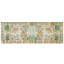 Tapis de couloir Tapis de couloir vintage 2 x 6 Tapis décoratif délavé pour l'intérieur-130117174