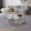 Tonna Four Leg Coffee Table-1124229392-1124232943