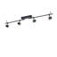 Krasnoff 120cm 4 -Light Track Kit