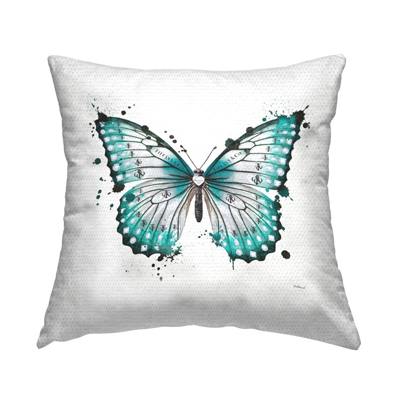 Outdoor Throw Pillow