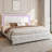 Braiya Upholstered Platform Bed-1585578423-1585578421