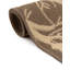 Tapis intérieur / extérieur brun Healdton-581800946