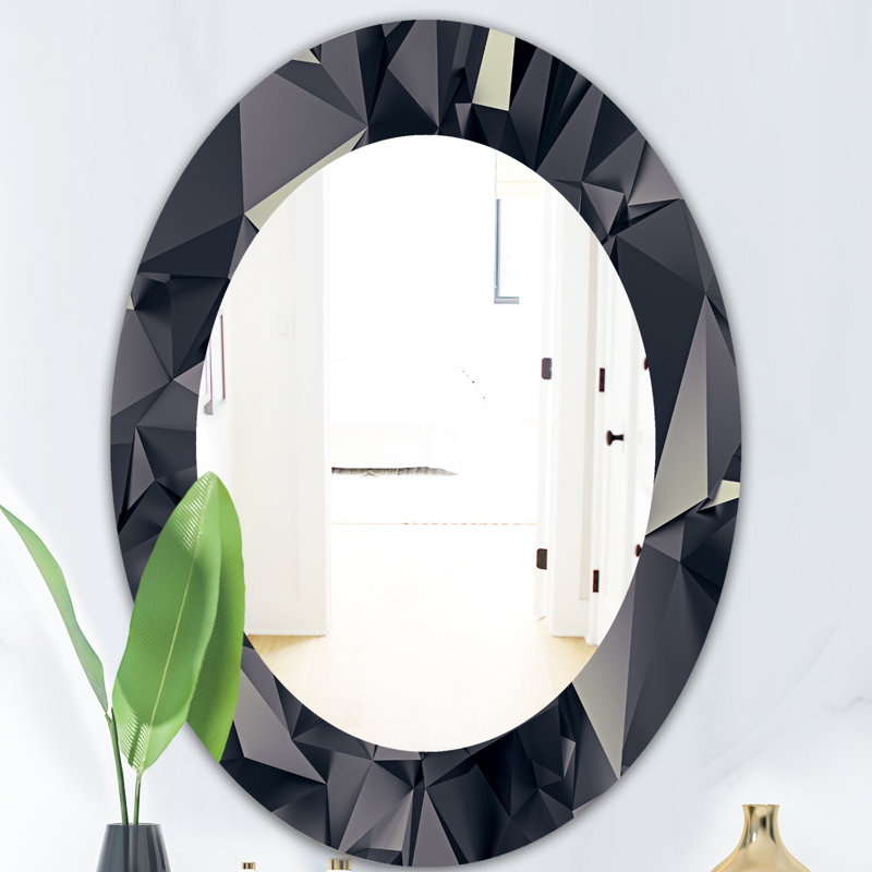 Mirror, 31.5" H x 23.7" W