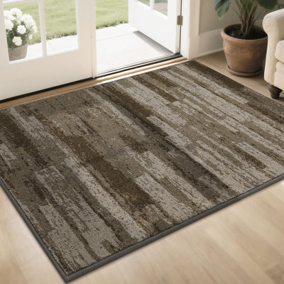 Non-Slip Indoor Doormat