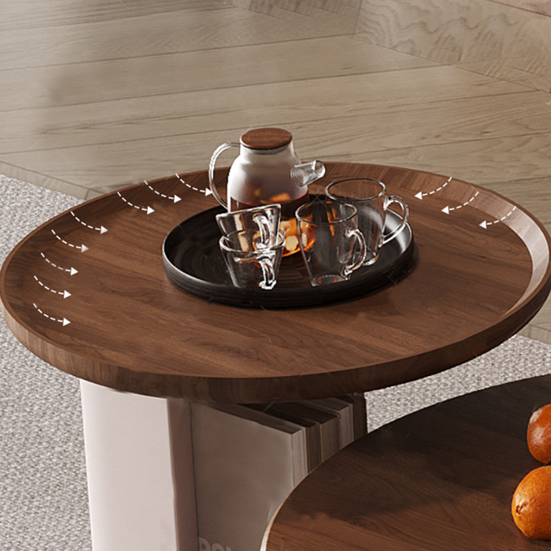 Meuble télé et table basse Simple Style