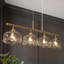 Alyra 4 - Light Kitchen Island Pendant