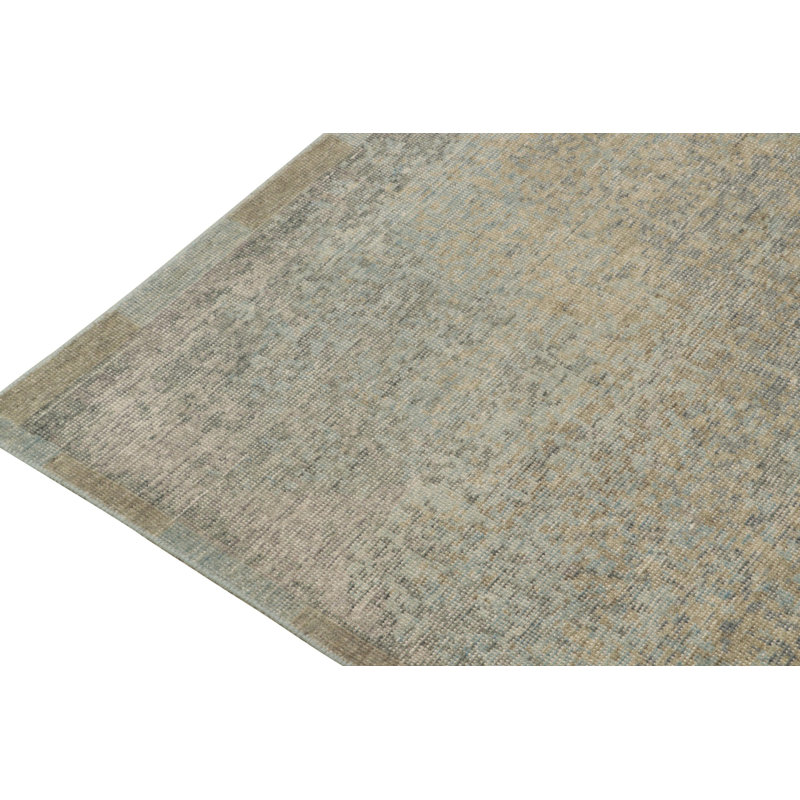 Homage Hand Woven Wool Area Rug