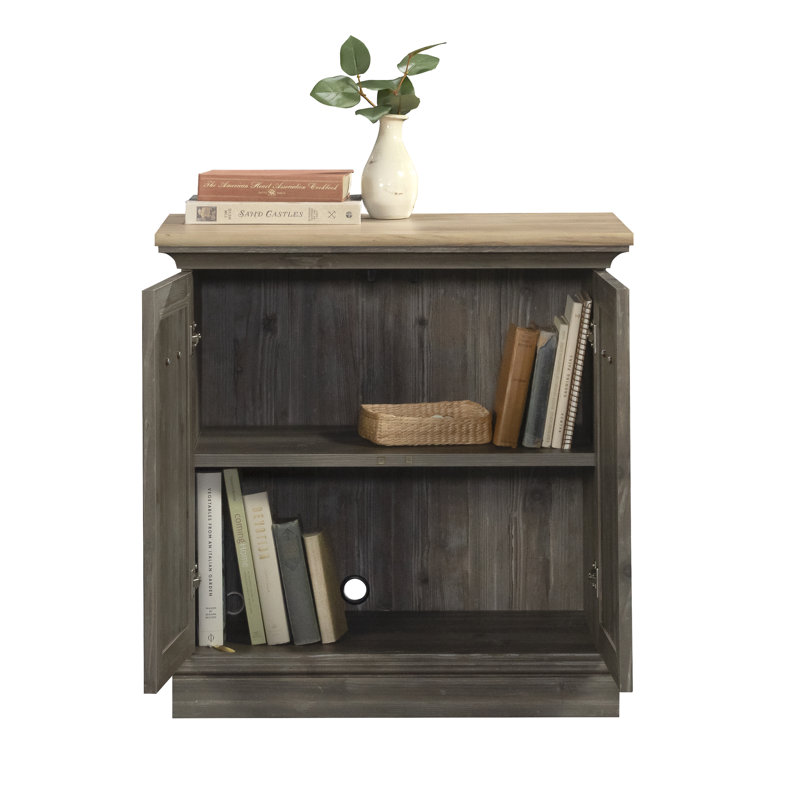 Utility Stand, Brown finish