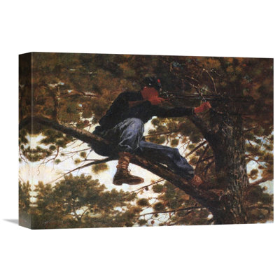 " Sharpshooter " by Winslow Homer