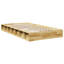 Solid Wood Bed-1990396204
