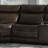 Britaney 6 - Piece Upholstered Power Reclining Sectional