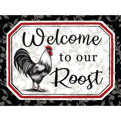 Welcome to Our Roost par Elizabeth Tyndall