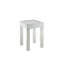 Table de bout en miroir Noralie Glam