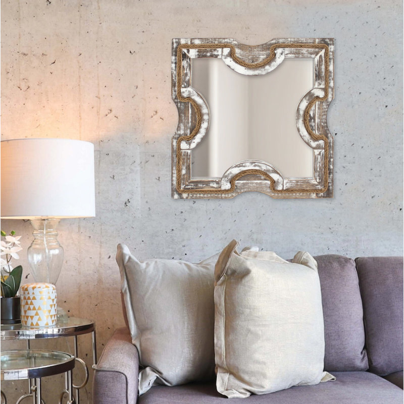 Miroir mural Misael