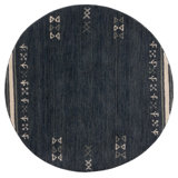 Himalaya Area Rug In Charcoal