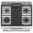 CAFÉ™ 30" Smart Slide-In, Front-Control, Gas Range with Convection Oven-1411328809