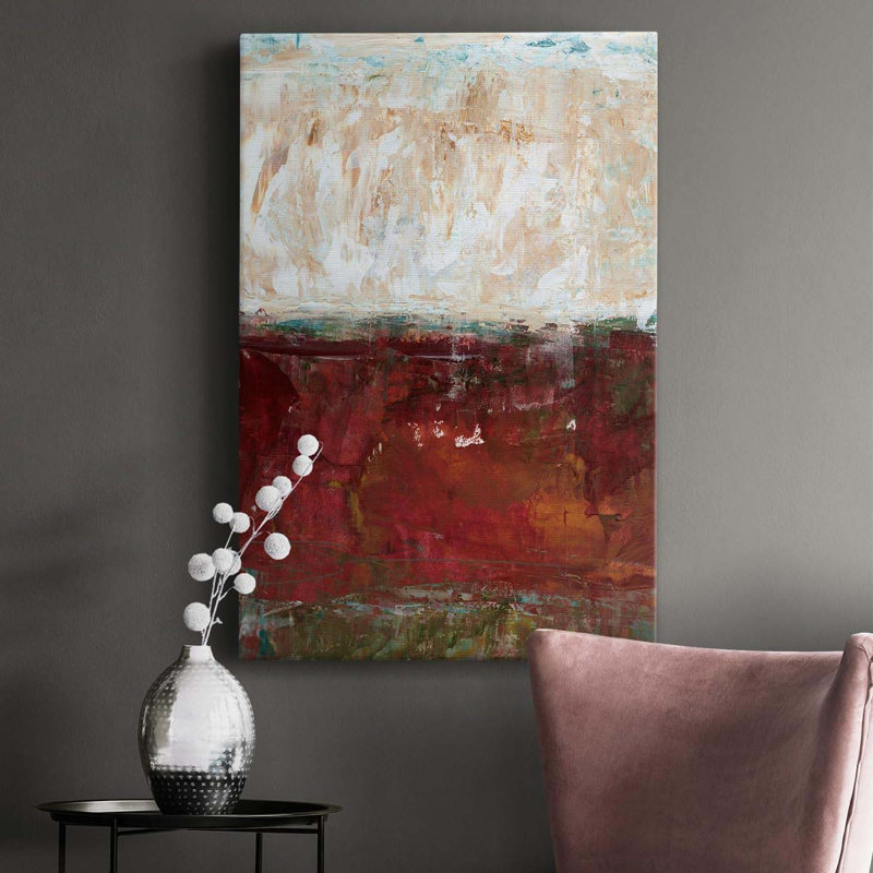 Wrapped Canvas Print, 30 cm H x 20 cm W
