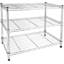 Shelves Unit,3-Shelf Shelving Unit-1458192224