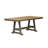 Keswick Trestle Dining Table w/ 18" Leaf-95418174