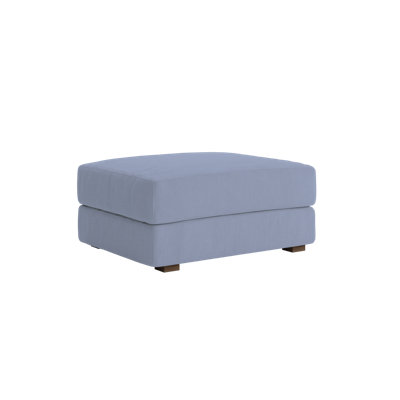 All-Natural Elevate Ottoman